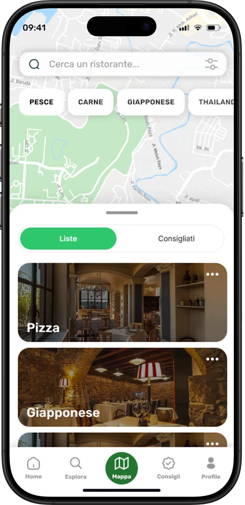 App TrustMe su iPhone