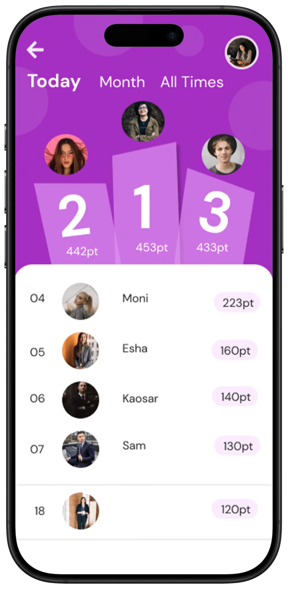 App gioco